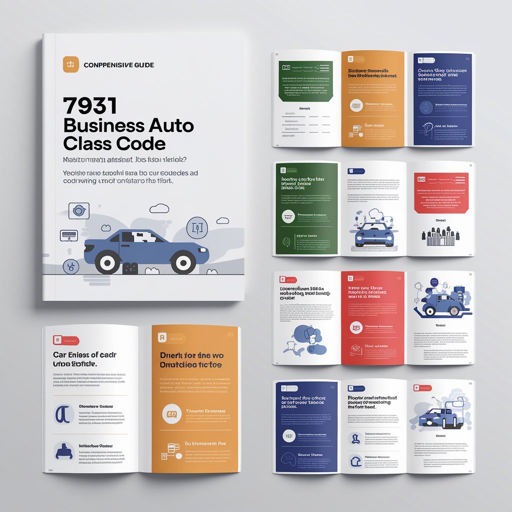 Understanding 7931 Business Auto Class Code: Comprehensive Guide for Businesses