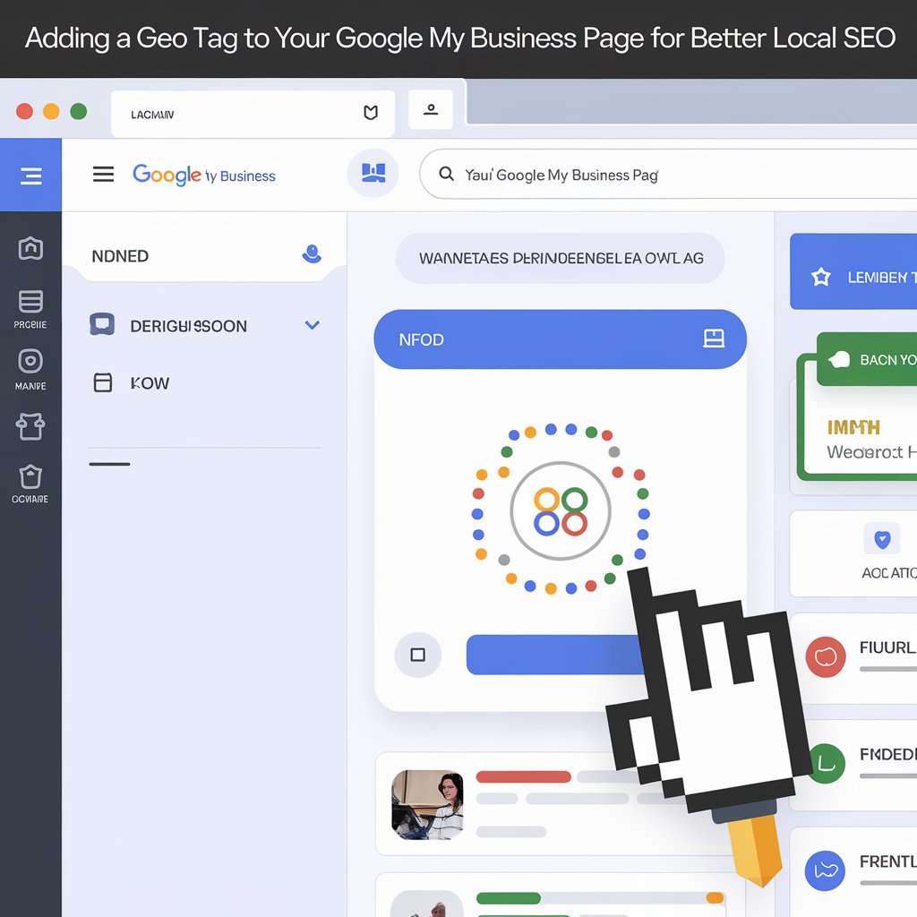 How To Adding  Geo Tag to  Google My Business Page for Better Local SEO